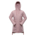 Nax Kawera Dámský zimní kabát LCTY196 pink