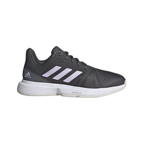 Adidas CourtJam Bounce W černá/bílá EU 41,33 / 255 mm