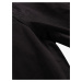 Černé dámské kalhoty s kapsami Alpine Pro IDRILA