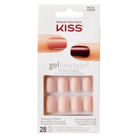 KISS Gelové nehty 96761 Gel Fantasy (Nails) 28 ks