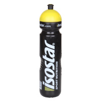 Isostar Láhev Bidon 1000 ml - černá (push pull)