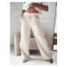 Kalhoty dámské wide leg DARAMY UY2101