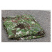 Maskovací plachta Crush Fabric 3×1,5 m Ghosthood® IRR – Concamo Green