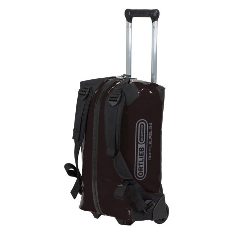 Cestovní taška Ortlieb Duffle RG 34L Barva: černá