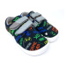 Barefoot tenisky Beda Play BF 0001/TEX/W