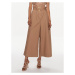 Kalhoty culottes Pinko