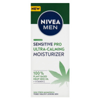 NIVEA Men Sensitive Pro Ultra-Calming Pleťový krém 75 ml