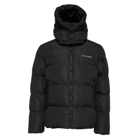 Northfinder PERRY Pánská zimní bunda, černá, velikost