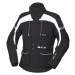 IXS Cestovní textilní bunda iXS TRAVELLER-ST černo-bílá