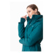 Kabát zimní Equi Eco Horseware, nepromokavý, dámský, galactic teal