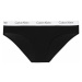 Calvin Klein Calvin Klein dámské černé kalhotky