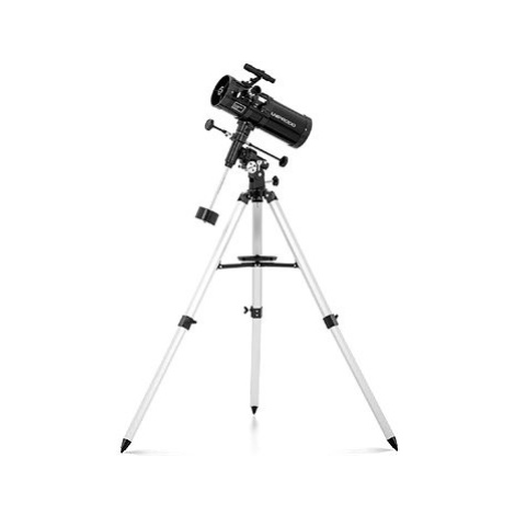 Uniprodo Zrcadlový astronomický dalekohled 1000 mm, pr. 114 mm
