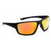 Sportovní sluneční brýle Granite Sport 24 černá s oranžovými skly