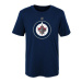 Winnipeg Jets dětské tričko Primary Logo