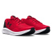 UNDER ARMOUR-UA BGS Charged Pursuit 3 red/red/black Červená