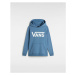 VANS Boys Vans Classic Pullover Hoodie Boys Blue, Size