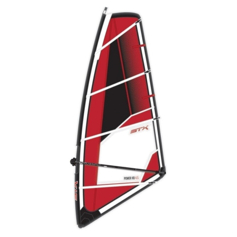 STX Plachta pro paddleboard Power HD Dacron Červená