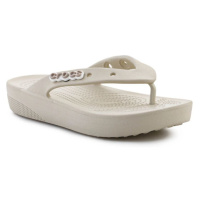 Crocs Classic Platform Flip W 207714-2Y2 dámské žabky