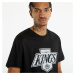 Tričko Mitchell & Ness NHL Team Logo Tee Los Angeles Kings Black