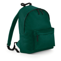 BagBase Unisex městský batoh 18 l BG125 Bottle Green