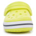 Crocs Crocband Kids Clog T 207005-725 Žlutá