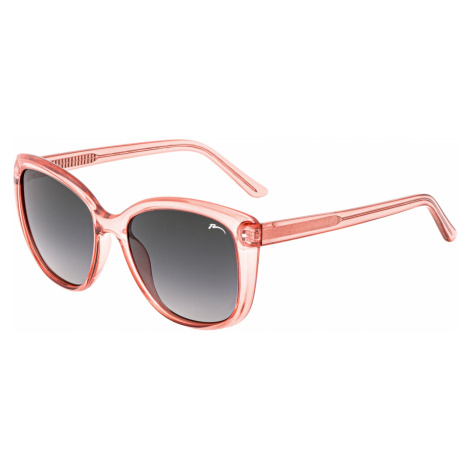Sluneční brýle Relax BARRETA - světle růžová