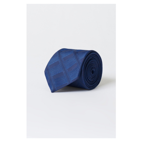 ALTINYILDIZ CLASSICS Men's Navy Blue Patterned Navy Blue Tie AC&Co / Altınyıldız Classics