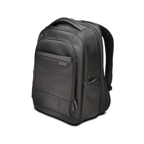 Kensington Contour 2.0 Business Laptop Backpack – 15.6", černý
