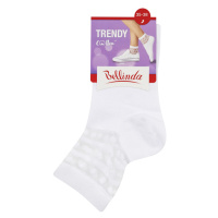Bellinda TRENDY COTTON vel. 35/38 dámské ponožky 1 pár bílé