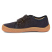 FRODDO SNEAKER CANVAS II Dark Blue | Dětské barefoot tenisky