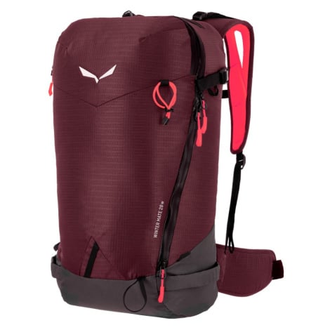 Dámský batoh Salewa Winter Mate 28L W Barva: červená