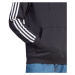 Adidas Essentials Fleece 3-Stripes Hoodie M IB4028 pánské