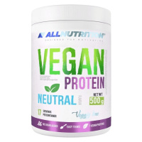 AllNutrition Vegan Protein 500 g - bez příchuti