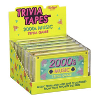 Abrams 2000s Music Trivia Game