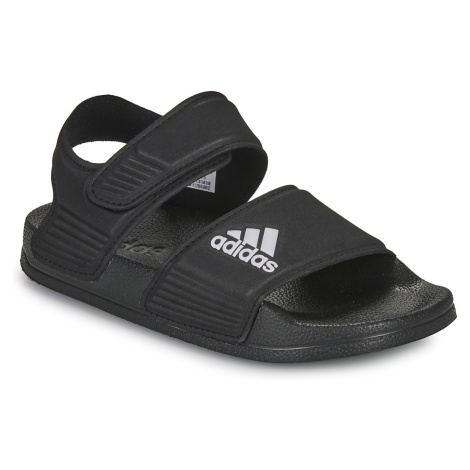 Adidas ADILETTE SANDAL K Černá