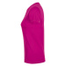 SOĽS Regent Women Dámské triko SL01825 Fuchsia