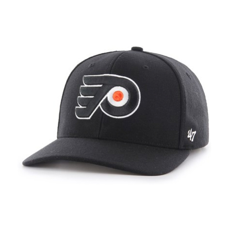Philadelphia Flyers čepice baseballová kšiltovka 47 Contender 47 Brand