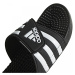 Pantofle adidas Adissage Černá / Bílá