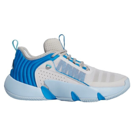 adidas TRAE UNLIMITED Pánská basketbalová obuv, šedá, velikost 44