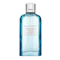 Abercrombie & Fitch First Instinct Blue parfémovaná voda pro ženy 100 ml