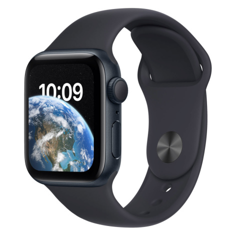 Apple Apple Watch SE Cellular 40mm Midnight, Midnight Sport