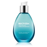 Biotherm Aqua Bounce Super Concentrate zklidňující a hydratační fluid 50 ml