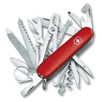 Nůž Victorinox Swiss Champ Počet funkcí: 33