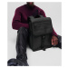 Batoh karl lagerfeld k/kover backpack černá
