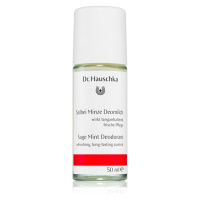 Dr. Hauschka Body Care deodorant se šalvějí a mátou 50 ml