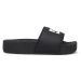 Dc shoes dámské boty Slide Black/Black/White | Černá