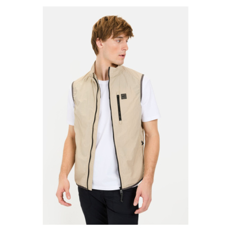 Vesta camel active vest beige