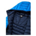 Umbro TEIGE Lehká pánská prošívaná bunda, modrá, velikost