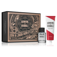Hawkins & Brimble Fragrance Gift Set dárková sada pro muže