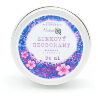 Zinkový deodorant levandule | Medarek